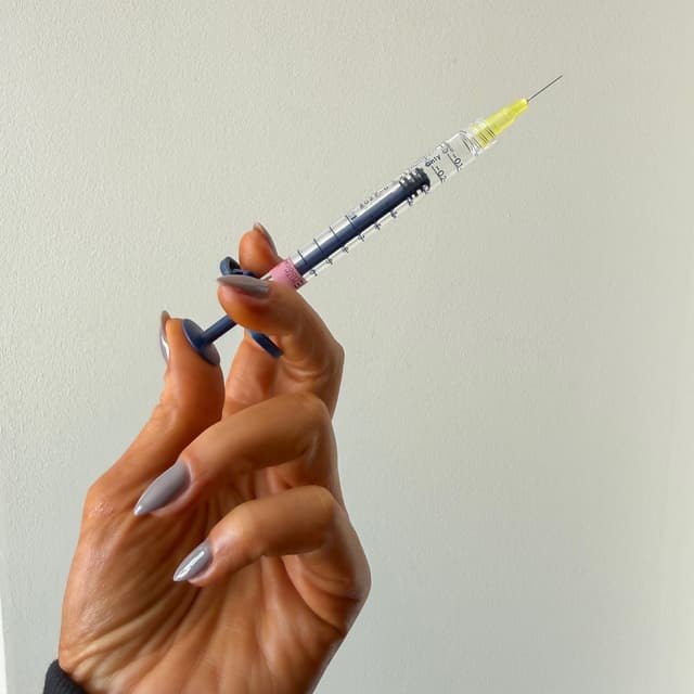 Platinum at Taylor’d Aesthetics in Louisville, KY